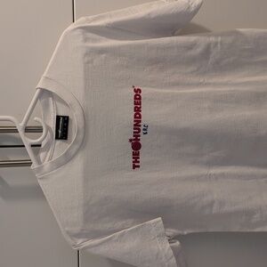 The Hundreds x KRC (Koreatown Run Club) T-shirt Size MEDIUM
